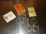 New Nos Carter Carburetor Repair Parts Kit 1300 1-BARREL WA-1 494S 1941 Pontiac. Price: $26.00.