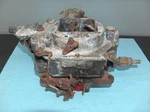 1953-1956 Packard Wcfb Barrel Carter Carburetor 1X4 2284S 0-986 Used. Price: $125.00.
