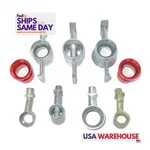 Advanced Engine 60723, Set Of Drop Leg Booster - .180IN Orifice (4) Aluminum New. Price: $39.38.