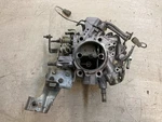 Mikuni Corp Two Barrel Carburetor 32-35 Did Ta For Parts. Price: $29.50.