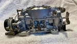 Pontiac Carter Afb Carburetor 6-1694 Early 60'S Vintage Refurbished Remanufactured. Price: $550.00.