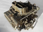 Holley List 8007 Barrel 390 Cfm Carburetor Dual Quad 2X4 6 Cylinder. Price: $400.00.