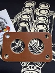 For Weber 32/36 Dgv Dgav Dgev Dfv Dfev Dfav Spacer Phenolic Insulator Riser 1/4" New. Price: $24.00.