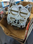 Gm Rochester Quadrajet Carburetor 7045626 Qjet 74 Chevy Truck 350-454 Parts Fw. Price: $39.99.