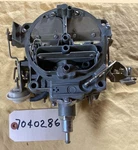 Rochester 7040286 Carb Restored 1970 1971 Ford Mercury 429 Cid A/t With A/c Remanufactured. Price: $1050.00.