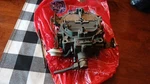 Rochester Quadrajet 4-BARREL Carburetor 7041264 1971 Pontiac Gto 400 Used. Price: $195.00.
