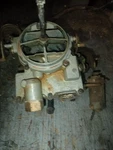 Carter Quadrajet 4-BARREL Carburetor 7045229 1975 1976 Chevrolet Gmc Truck Used. Price: $100.00.