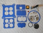 Holley 4160 Series List 1850 Carb Kit For 600 Cfm/internal N/s And V/s - 2 X 4. New. Price: $144.99.