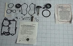 1986 89 Carburetor Kit Honda 1.9L 4 Cylinder Engine Keihin 2 Barrel New!. Price: $76.50.