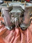Dellorto Carburetors Used. Price: $250.00.