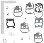 Rochester Quadrajet M4MC, & M4MED Carburetor Rebuild Kit- 1978-89 Various New. Price: $57.00.