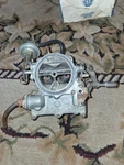 Rochester Jet 2GC 2GV Barrel Carburetor Model 7040105 Used. Price: $45.00.