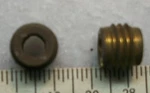 Set Of Nos Carter Carburetor Jet Tube 120-93S 42 Pontiac 6 W/ 494-S 521-S New. Price: $22.99.