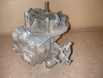 Motorcraft 2100 Carburetor 1973 Ford 351 #D3AF-DC 1.21" Parts Only!!. Price: $39.99.