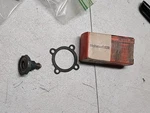 Nos Oem Genuine Ford 1971 72 Carburetor Economizer D1TZ-9A565-A Motorcraft New. Price: $15.00.