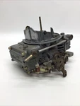 Holley Performance Carburetor 80457-7 Square Bore Vacuum Secondaries 4160 Bbl Used. Price: $299.00.