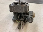 Weber Two Barrel Carburetor 32/36 Dgav 33B With Air Cleaner Used. Price: $134.50.