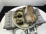 Holley Carburetor Ecz Ad List 1273-1 Used. Price: $99.00.