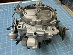 Rochester Quadrajet 1974 Chevrolet 7044226 400 Eng/apt/mods/read Description. Remanufactured. Price: $575.00.