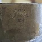 Holley 4150-G 4-BARREL Carburetor 6743 1974 Chevrolet Chevy Gmc Truck 427 Used. Price: $50.00.