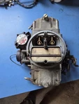 Holley Street Avenger 80670-1 Carburetor Used. Price: $180.00.