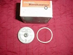 Nos Gm 1956 Buick Rochester 4 Barrel Choke Stat & Coil New. Price: $125.00.