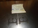 2) New Nos Gm Carter Afb Carburetor Gasket 1353378 1966 1967 Buick 340 401 425. Price: $75.00.