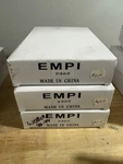 Empi 2362 Weber 40-44 Idf / Hpmx Carburetor Rebuild Kit Vw Beetle Bug Ghia New. Price: $39.99.