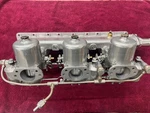 Jaguar Xke S1 4.2 Fully Restored Su HD8 Carburetor Set W/ Manifold & Peripherals Remanufactured. Price: $4995.00.