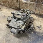 Holley LIST-9895 650CFM Carburetor For. Price: $75.00.