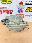 Holley Carburetor Ford 80452 Barrel Vacuum Secondary 600 Cfm Electric Choke Used. Price: $139.99.