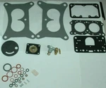 1957-58 Carb Kit Barrel Holley Ford/mercury 272" 292" 312" 332" Eng Eth Tole New. Price: $37.75.
