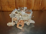 Rochester Quadrajet 4-BARREL Carburetor 17080204 1980 Chevrolet Chevy Corvette. Price: $50.00.