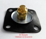 Dhs / Dir Ich Ict ....accelerator Membrane Weber Carburetor, B. 8902. Price: $13.22.