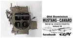 Ford Holley 4 Barrel Carburetor. Price: $89.99.