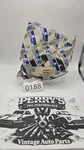 Nos Mg Midget Ah Sprite Original Su 1.25 Carburetor Phenolic Block Spacer Set New. Price: $33.00.