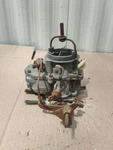 57 58 Plymouth Fury Dual Quad 2X4 Carter Wcfb Carburetor 2631 Only For Parts. Price: $278.00.