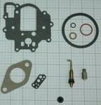 Two 1960-69 Carb Repairs Kit Corvair Rochester Barrels Model & Hv W/pumps New. Price: $77.45.