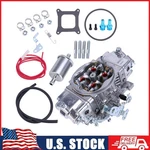 For Brawler BR-67200 Race Carburetor Mechanical Secondary 750 Cfm Replacement New. Price: $252.12.