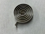 1957-60 Ford V8 Carter Afb Carburetor Choke Thermostat Spring-inside Cover-new. Price: $9.95.
