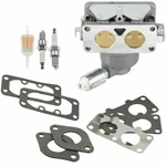 Kacarber Carburetor For Nikki 792947-266 Replaces Briggs And Stratto New. Price: $41.94.