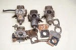 (4) Su HIF6 Volvo Birmingham Carburetors For. Price: $136.20.