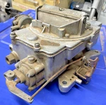 Autolite 4100 1.12 4-BARREL Carburetor C4AF-DG 1964 Ford 352 390 Fe V-8. Price: $135.00.