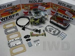 Weber Carb Conversion Fits Subaru 1985-1987 1.8L Ohc EA82 W/power Steering New. Price: $379.95.