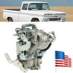 1BARREL Carburetor Replacement Rochester Style For Chevrolet & Gmc V6 250 292 New. Price: $106.99.