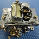 Holley Carburetor 600 Cfm Electric Choke # 80457-3 Used. Price: $225.00.