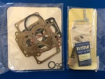 Vintage Carter Carb Kit Early 1955 Buick Model 40 With 2BBL Wcd New. Price: $19.75.