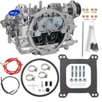 Carburetor Edelbrock 1406 Performer 600 Cfm Barrel W/ Electric Choke New. Price: $130.99.