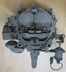 Used Barrel Rochester Q-jet Carburetor 7043255 Rf 3453 1973-74 Olds Omega 350 For. Price: $79.99.