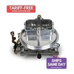 Willys Carb WCD44120A, One Gold 500CFM 2BBL Gas W/ Hly Metering Blocks New. Price: $998.62.